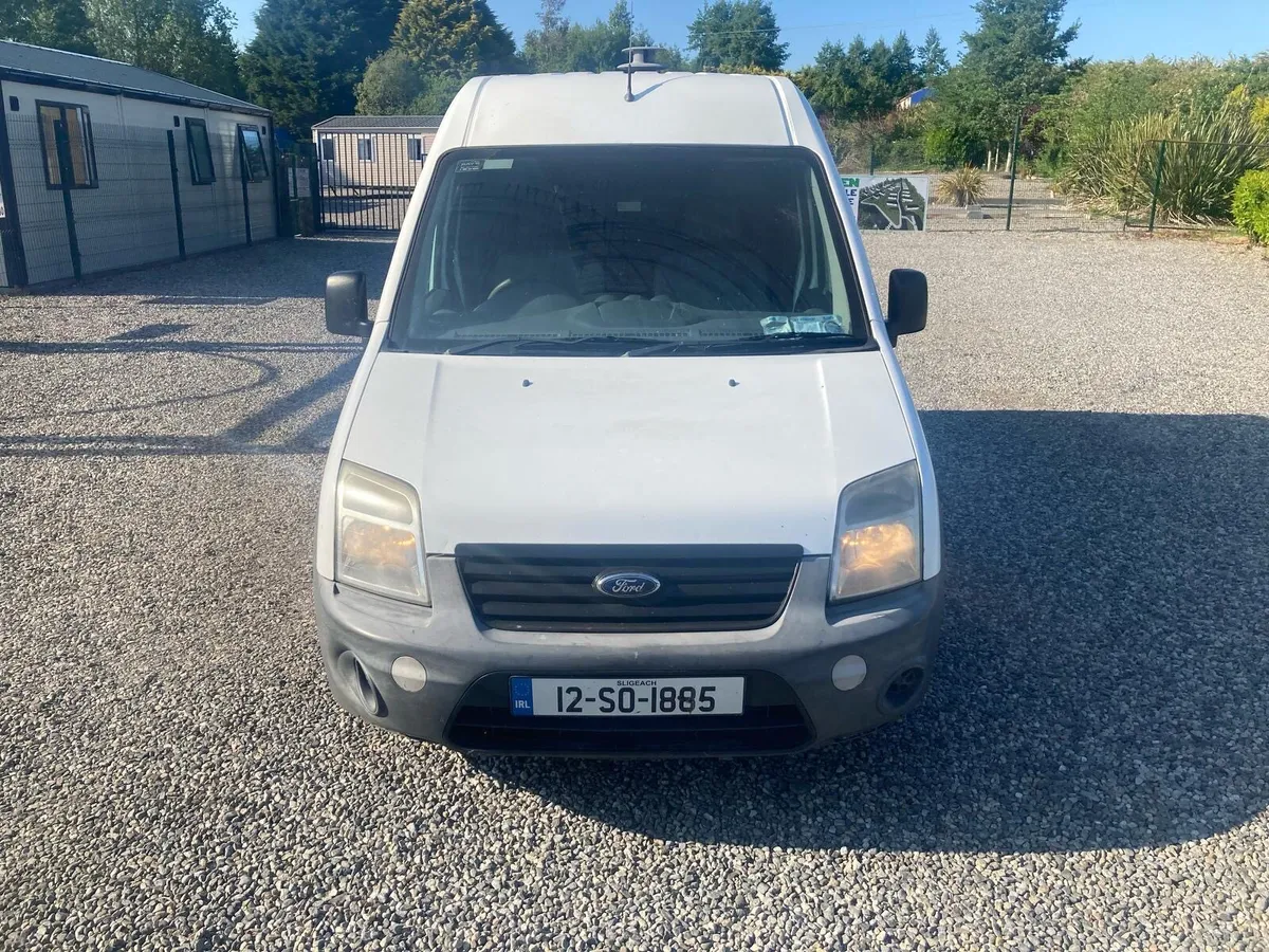 2012 Ford Connect 1.8 T 230 High-roof - Image 2