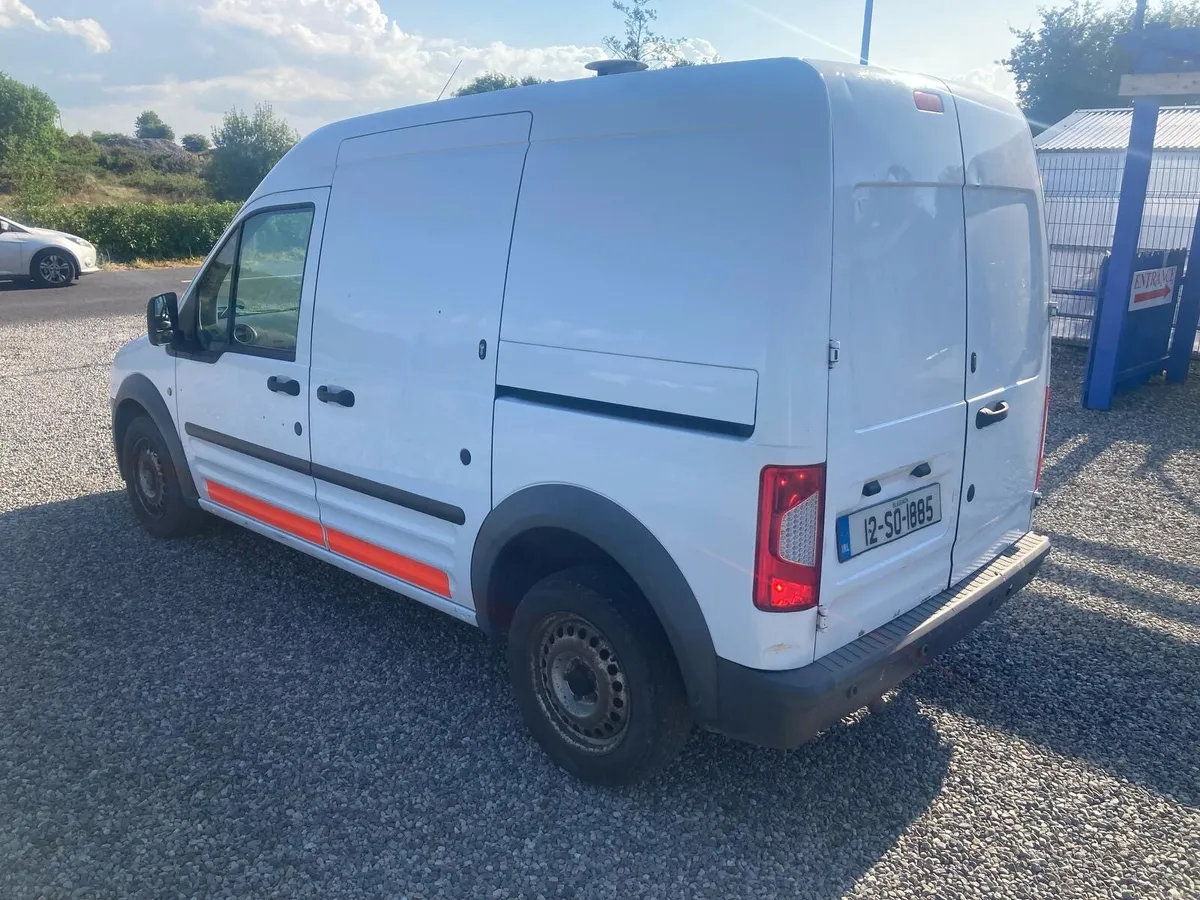 2012 Ford Connect 1.8 T 230 High-roof - Image 3