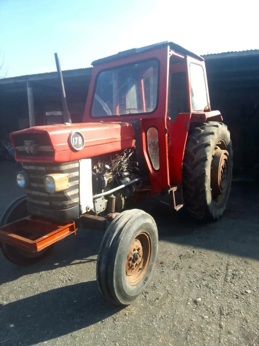 Massey Ferguson 178 - Image 1