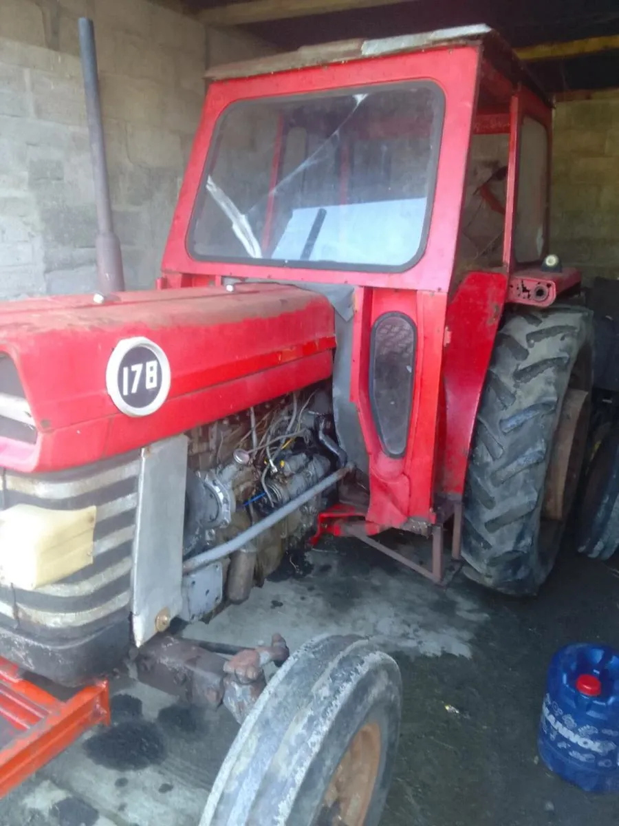 Massey Ferguson 178 - Image 4
