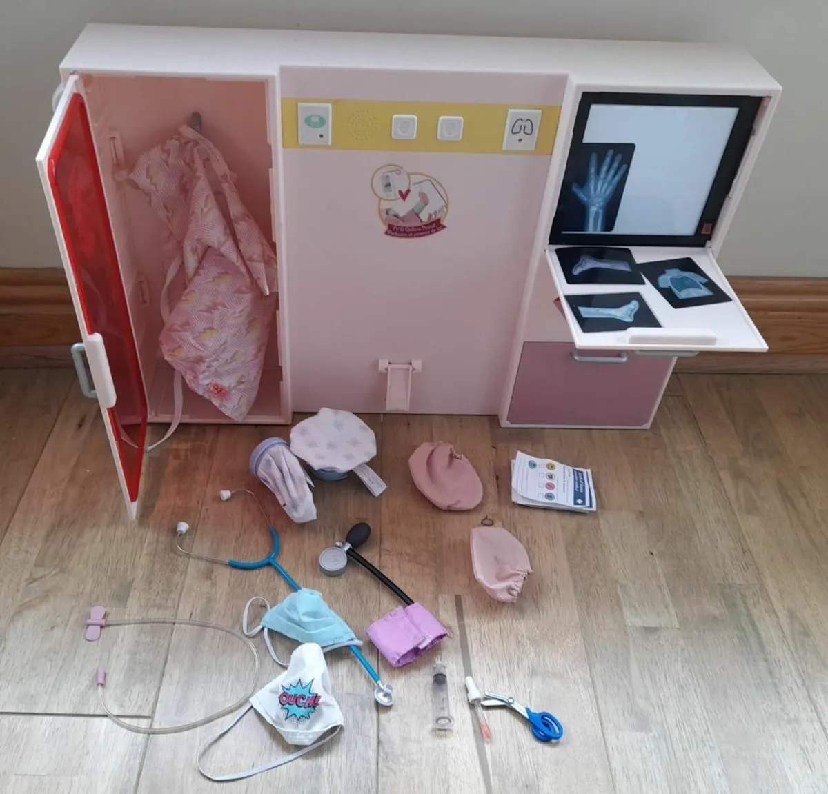 Our Generation Hospital and 3 patients - Image 2