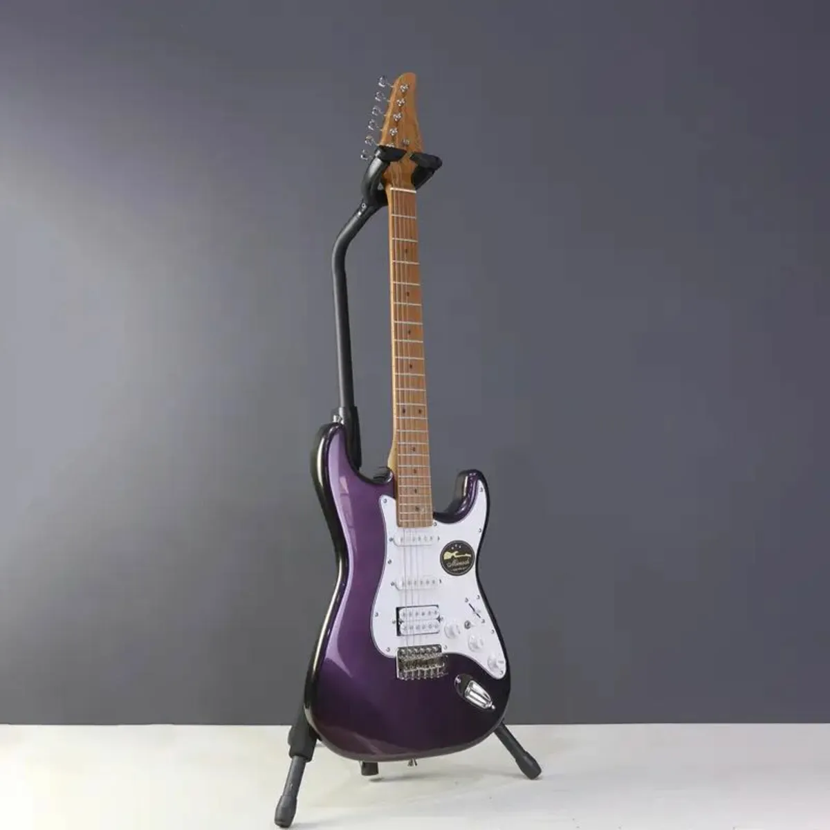 Mirsock DLX60 Beginner Electric Guitar - Image 4