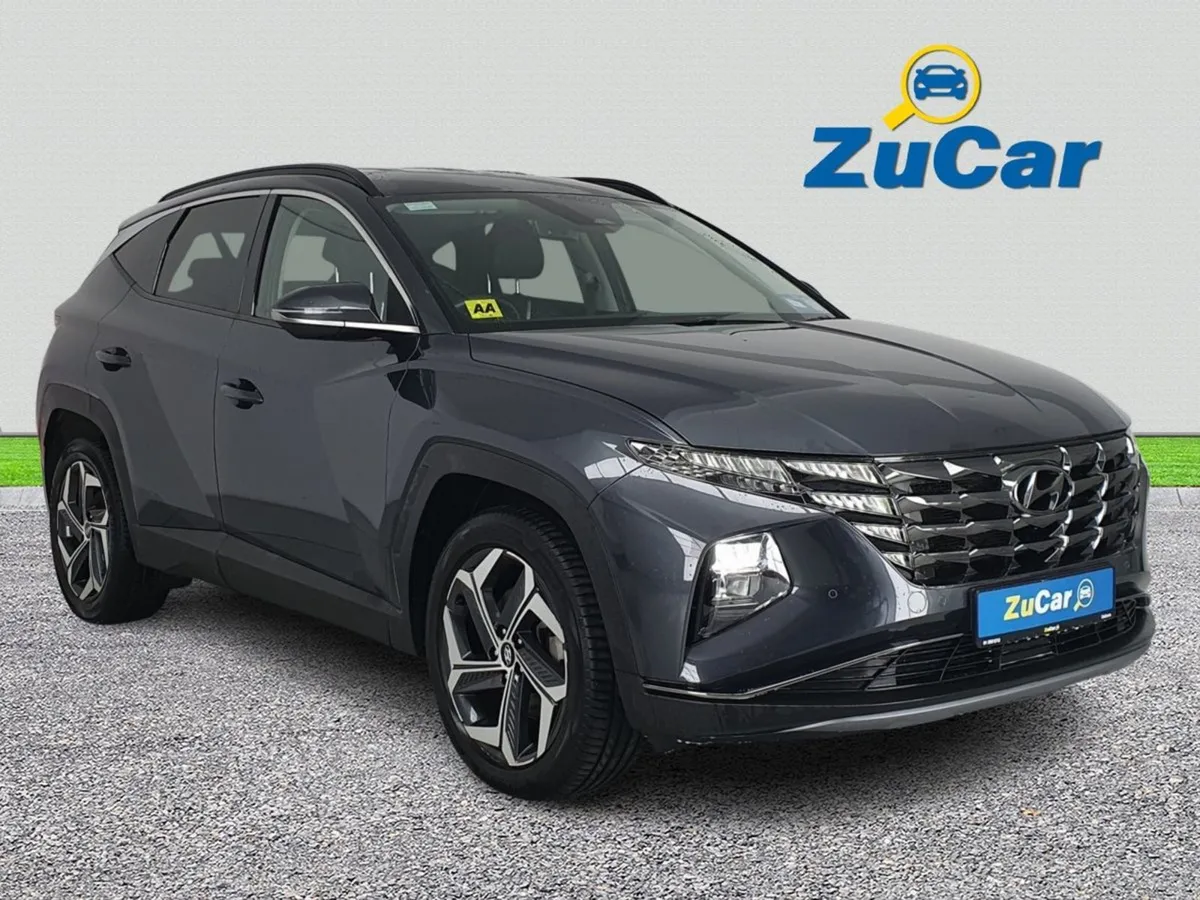 Hyundai Tucson  278 2WD Executive Plus HEV Auto - Image 1