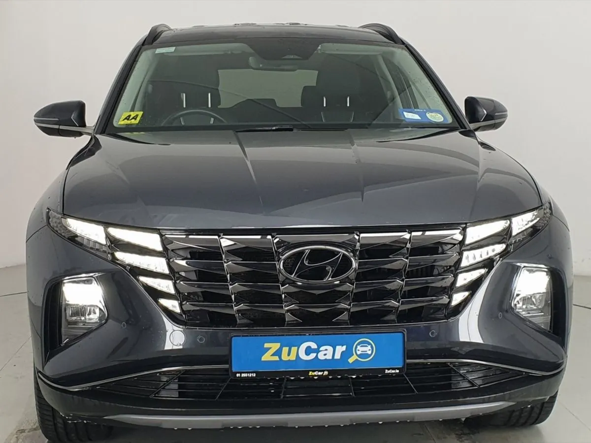 Hyundai Tucson  278 2WD Executive Plus HEV Auto - Image 3
