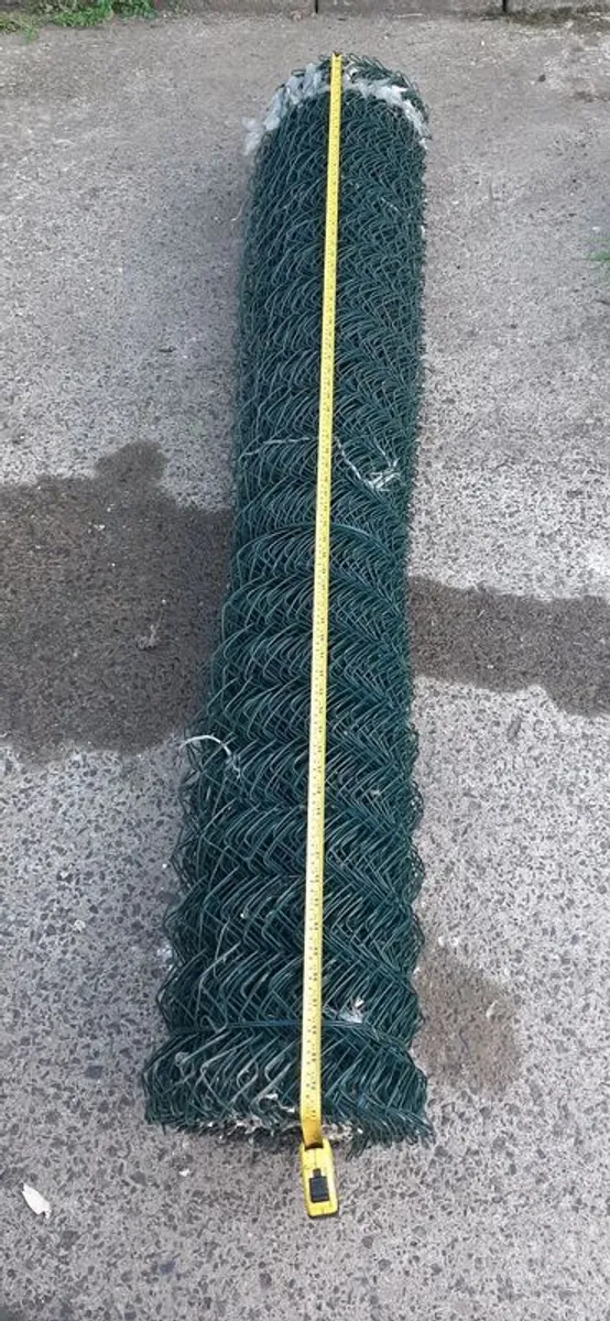 chainlink fencing - Image 1