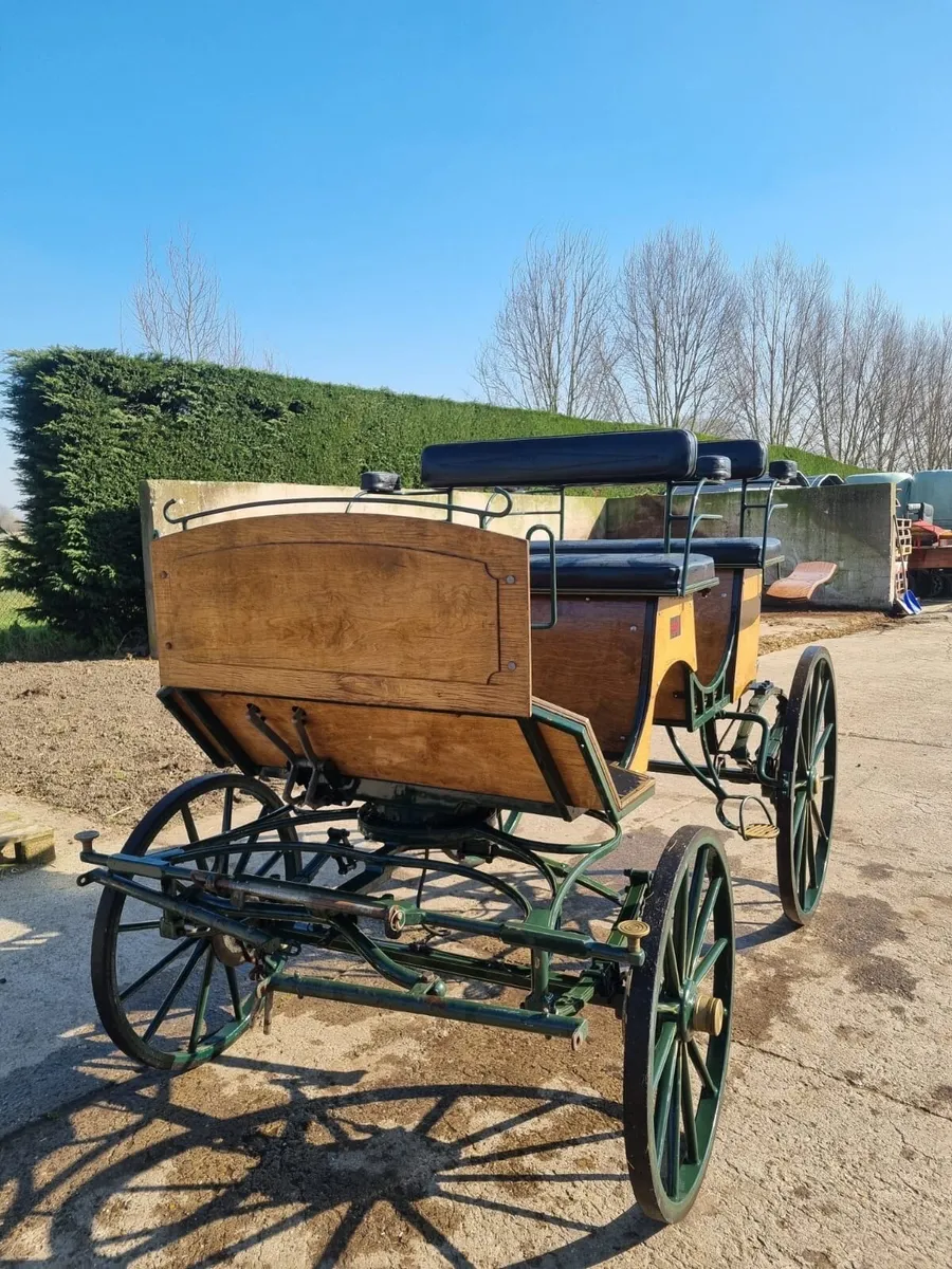 Wagonette - Image 1