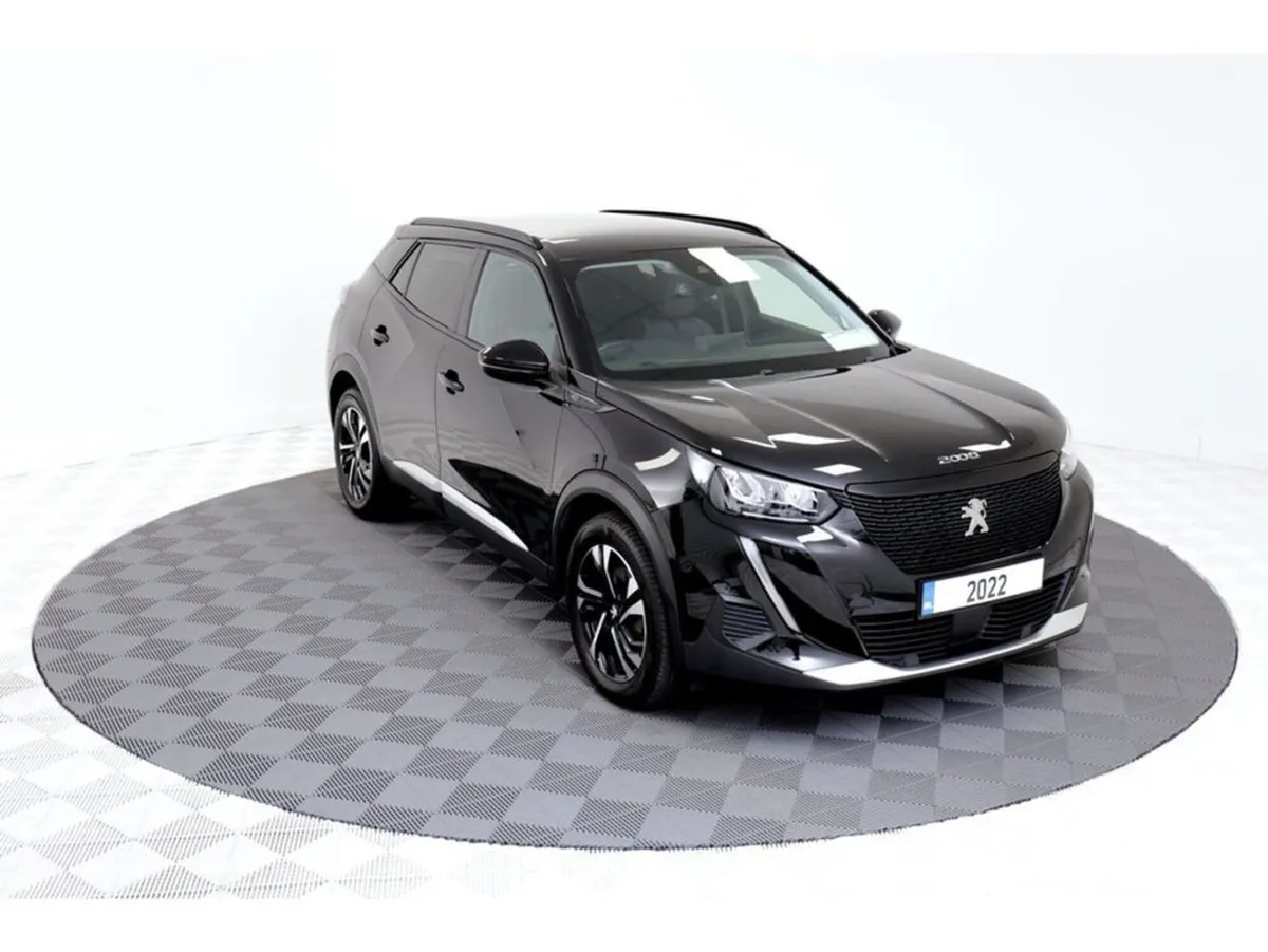 Peugeot 2008 E-allure Premium 50kwh Auto 136HP - Image 1