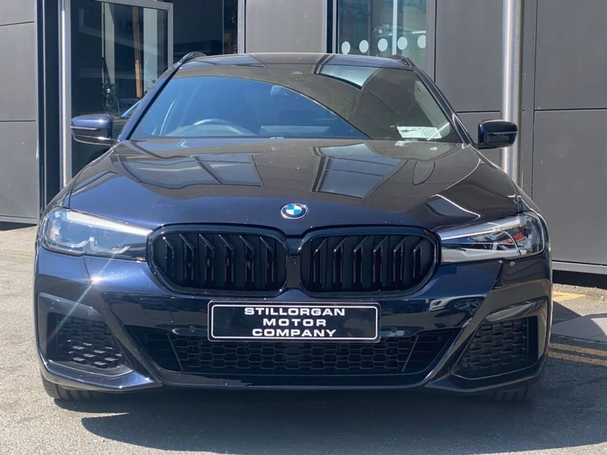 BMW 5 Series Touring 530e M-sport Auto (phev) - Image 2