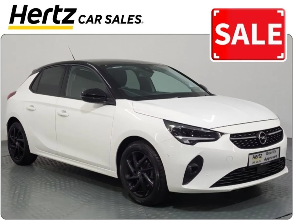 Opel Corsa SRi 1.2 Petrol Manual - Image 1