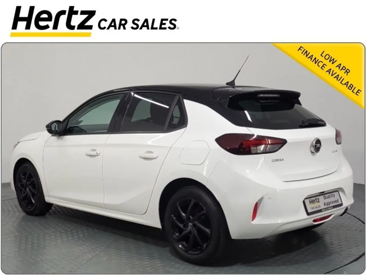 Opel Corsa SRi 1.2 Petrol Manual - Image 4