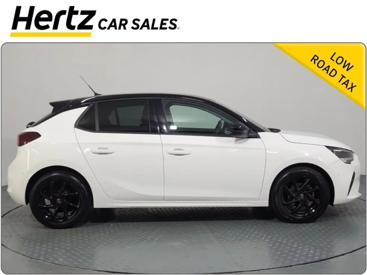 Opel Corsa SRi 1.2 Petrol Manual - Image 3