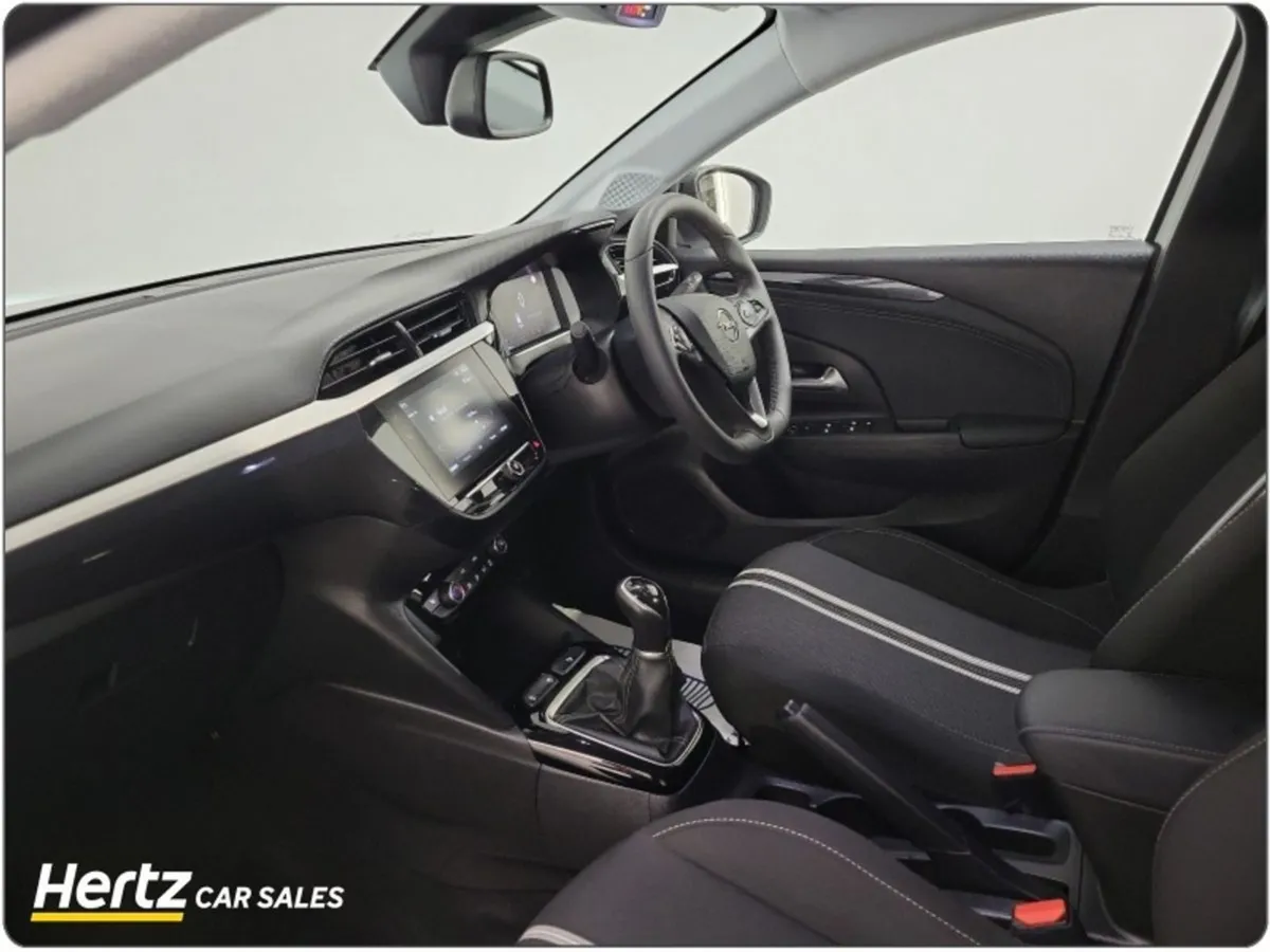 Opel Corsa SRi 1.2 Petrol Manual - Image 4