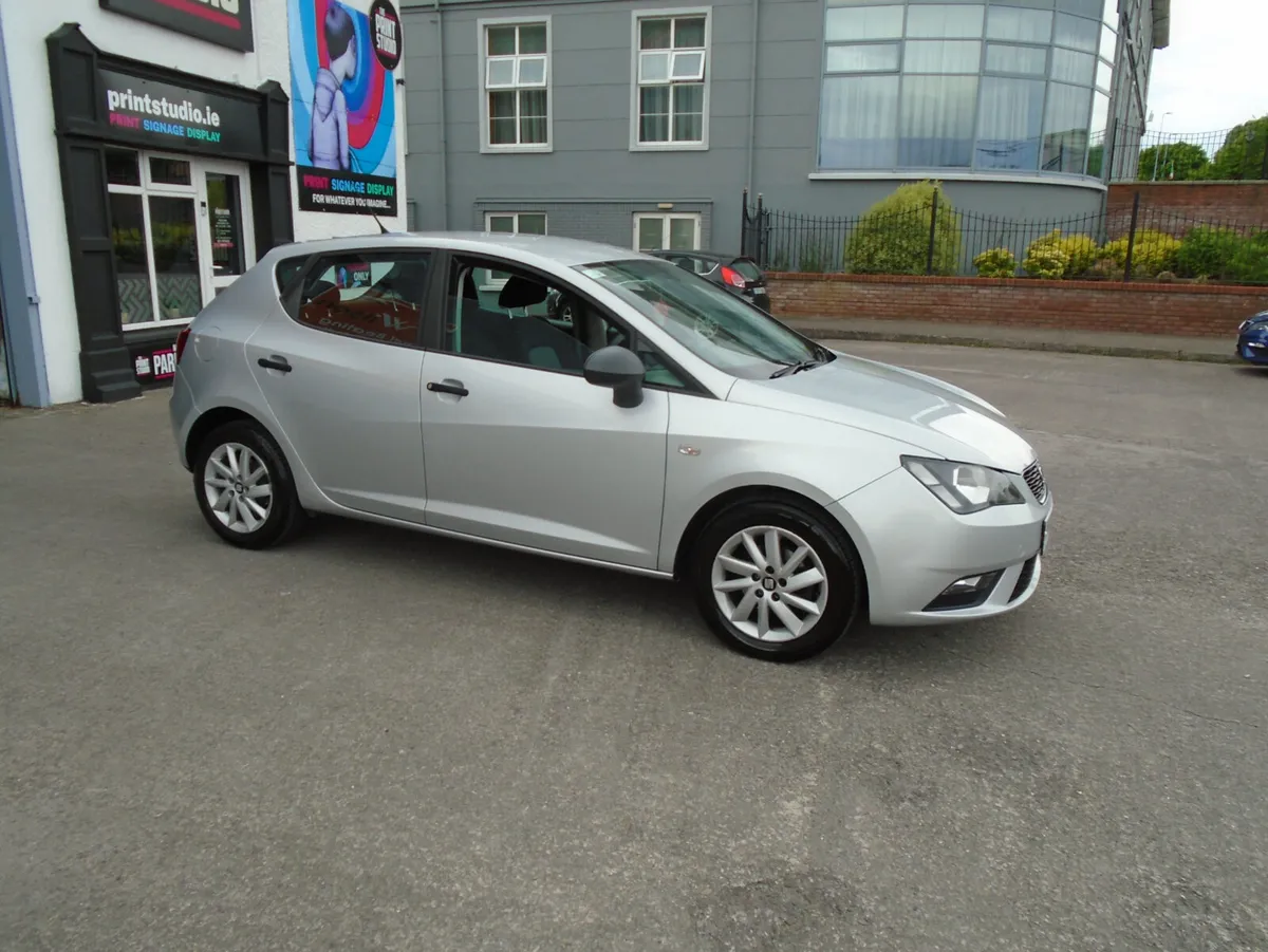 SEAT Ibiza 2016 - Image 1