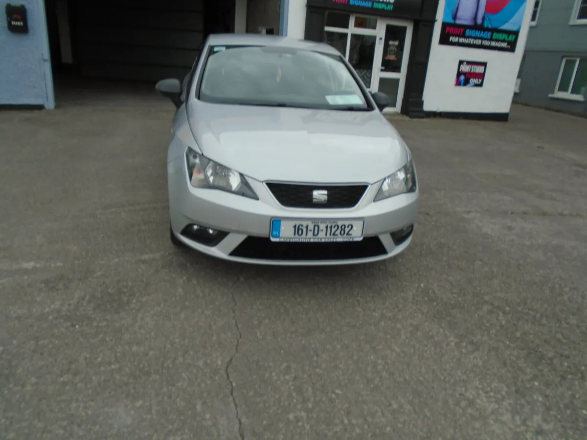 SEAT Ibiza 2016 - Image 2