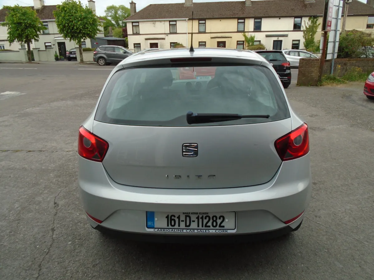 SEAT Ibiza 2016 - Image 4