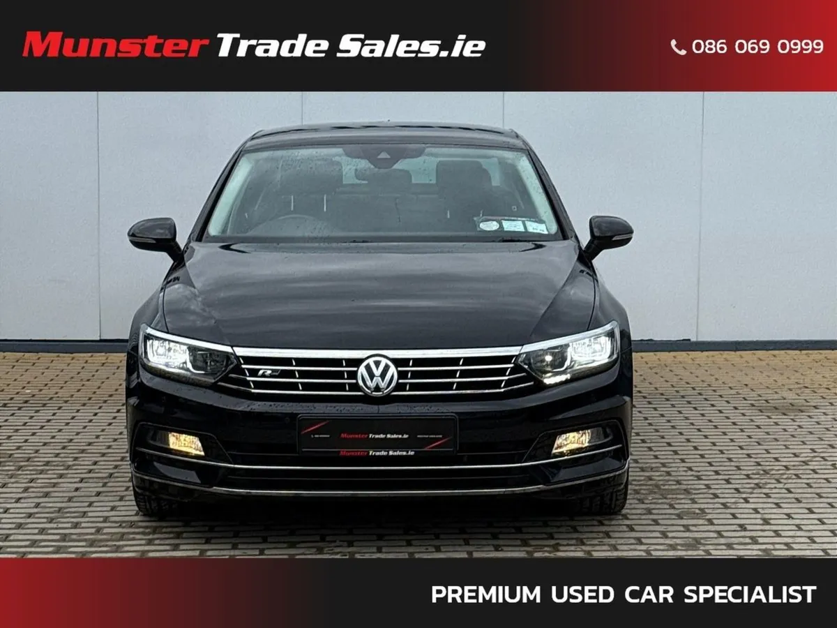 Volkswagen Passat 1.6 TDI 120HP R-line - Image 3