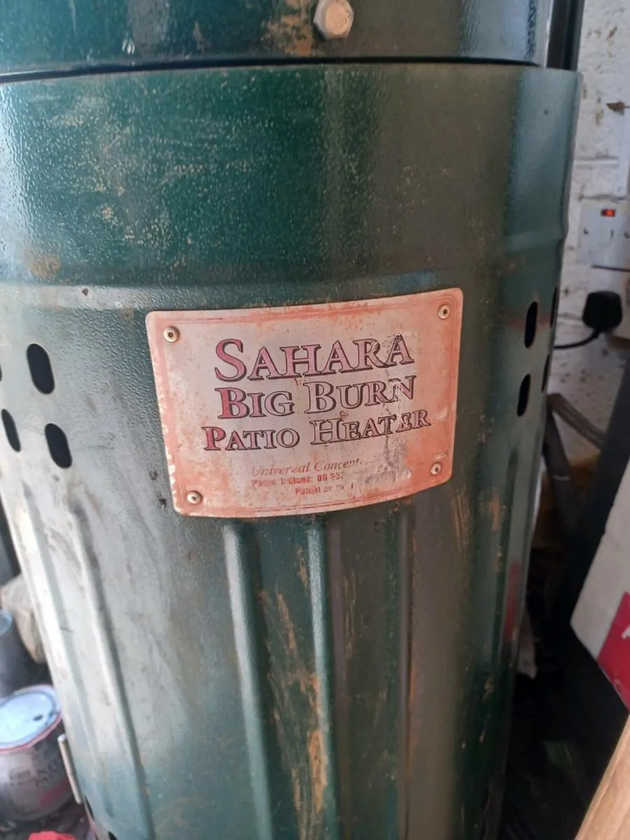 Outdoor heater - Image 2