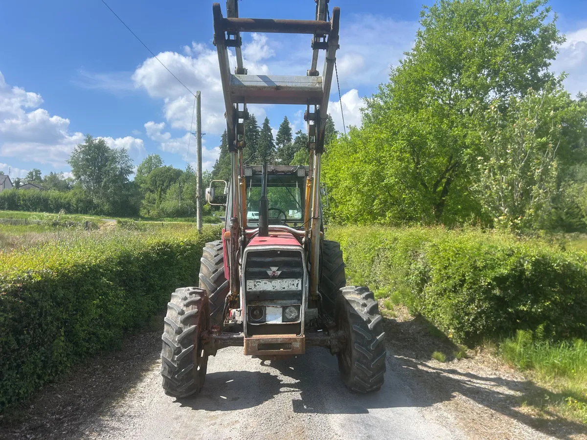 Massey Ferguson 590 - Image 3
