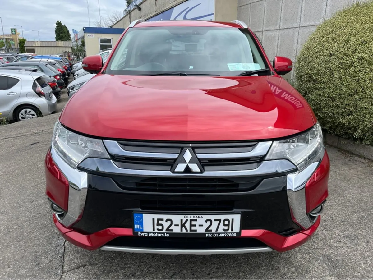 Mitsubishi Outlander Gx4h 2.0 Phev Plug IN Petrol - Image 3