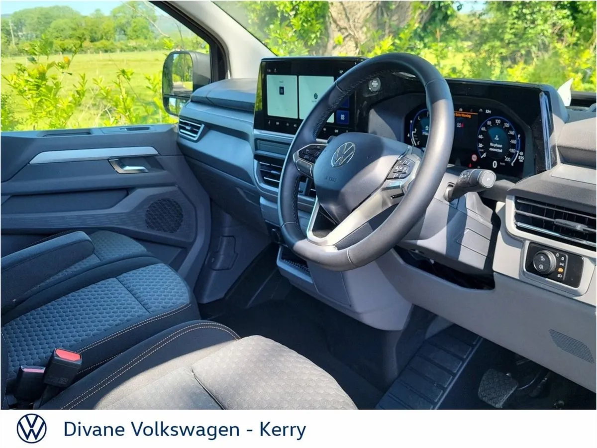 Volkswagen Transporter Panamericana Automatic 2.0 - Image 3