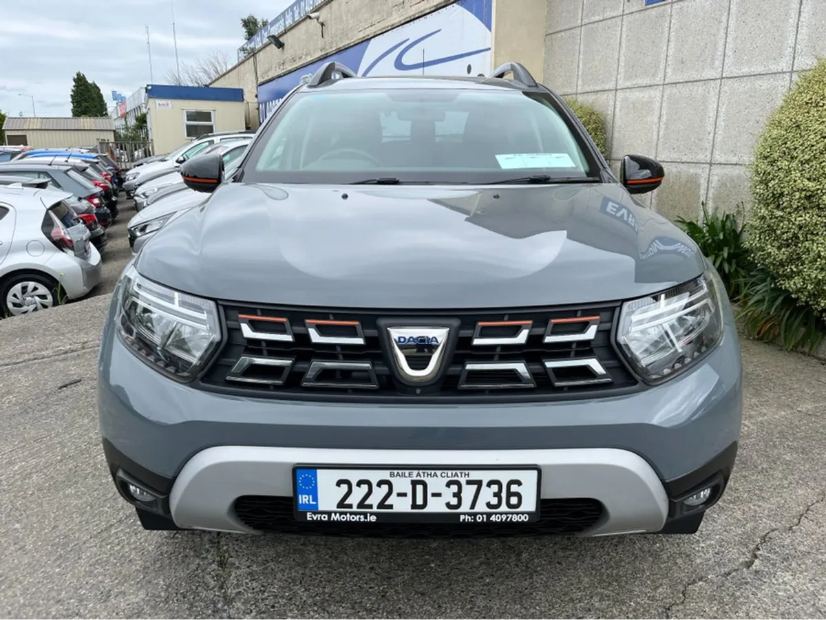 Dacia Duster SE Extreme TCE 90 1.0 Petrol //massi - Image 3