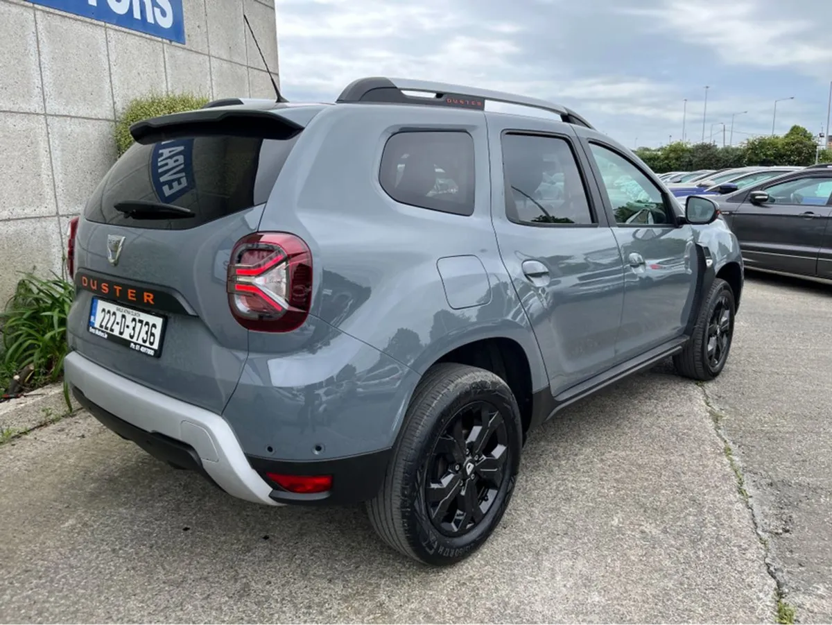 Dacia Duster SE Extreme TCE 90 1.0 Petrol //massi - Image 4