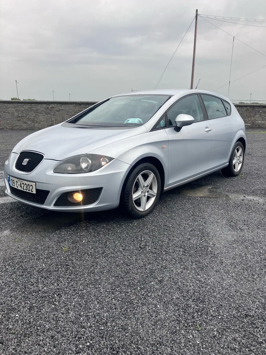 Seat Leon 1.9 tdi just nctd and tax - Image 1