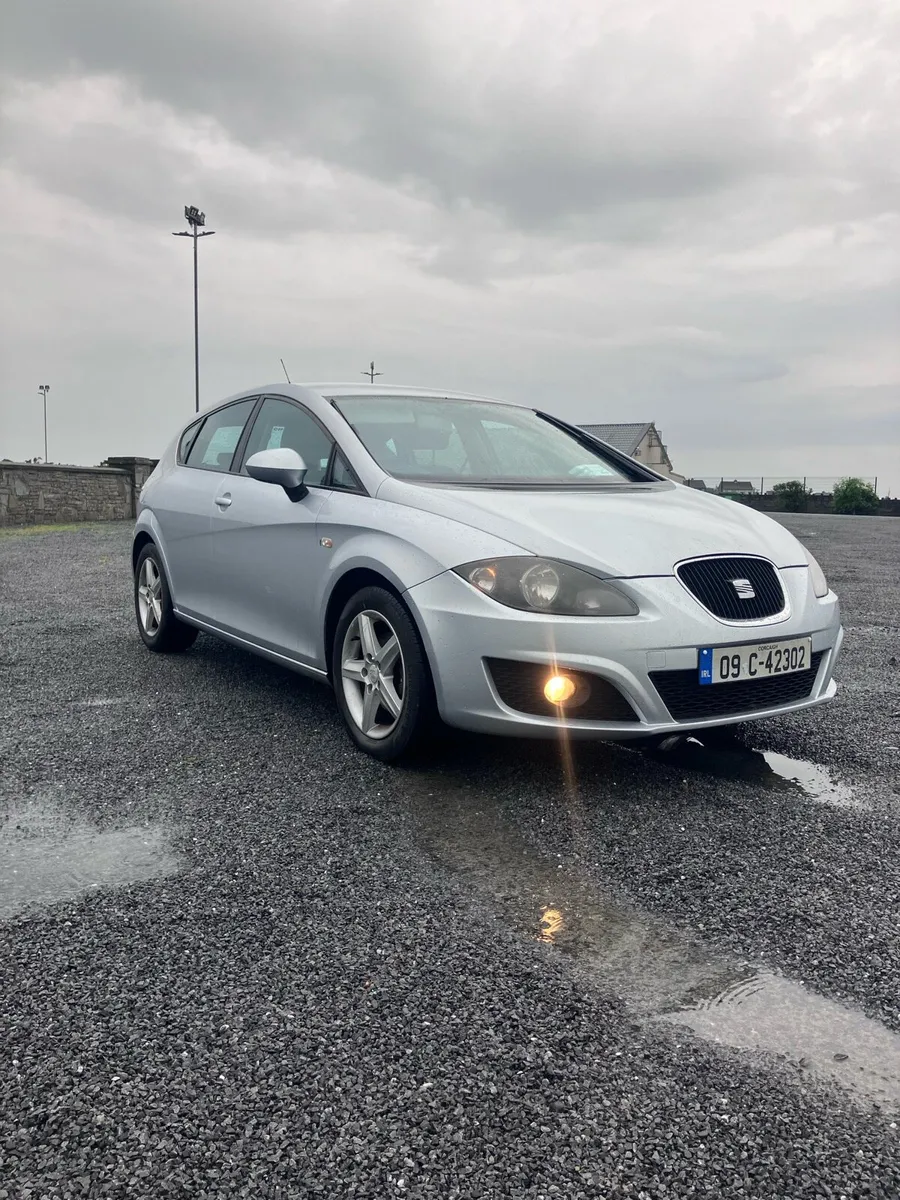 Seat Leon 1.9 tdi just nctd and tax - Image 2