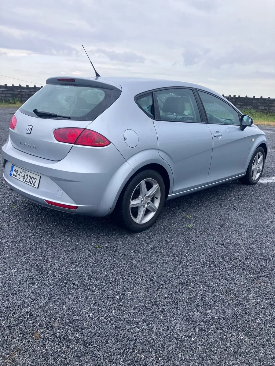 Seat Leon 1.9 tdi just nctd and tax - Image 3