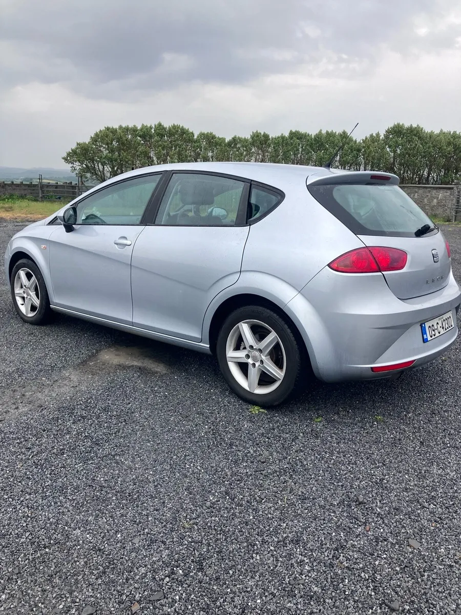 Seat Leon 1.9 tdi just nctd and tax - Image 4