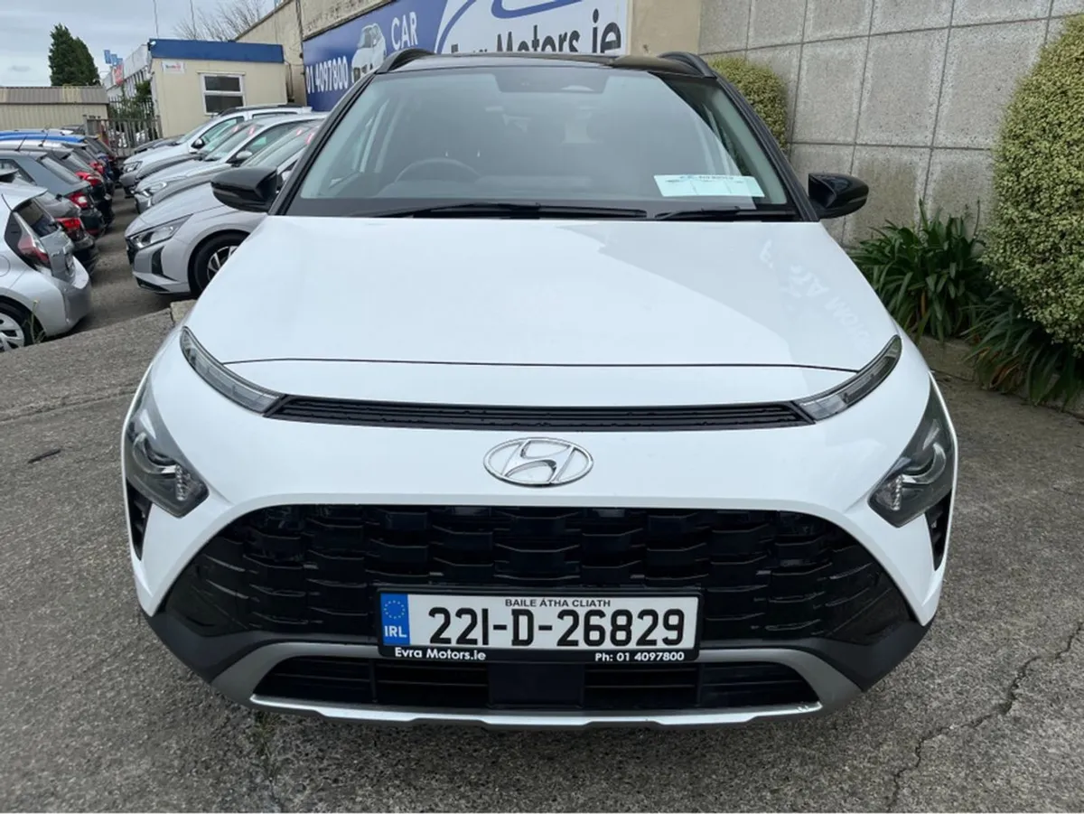 Hyundai Bayon Executive 2-tone 1.2 Petrol - Image 3