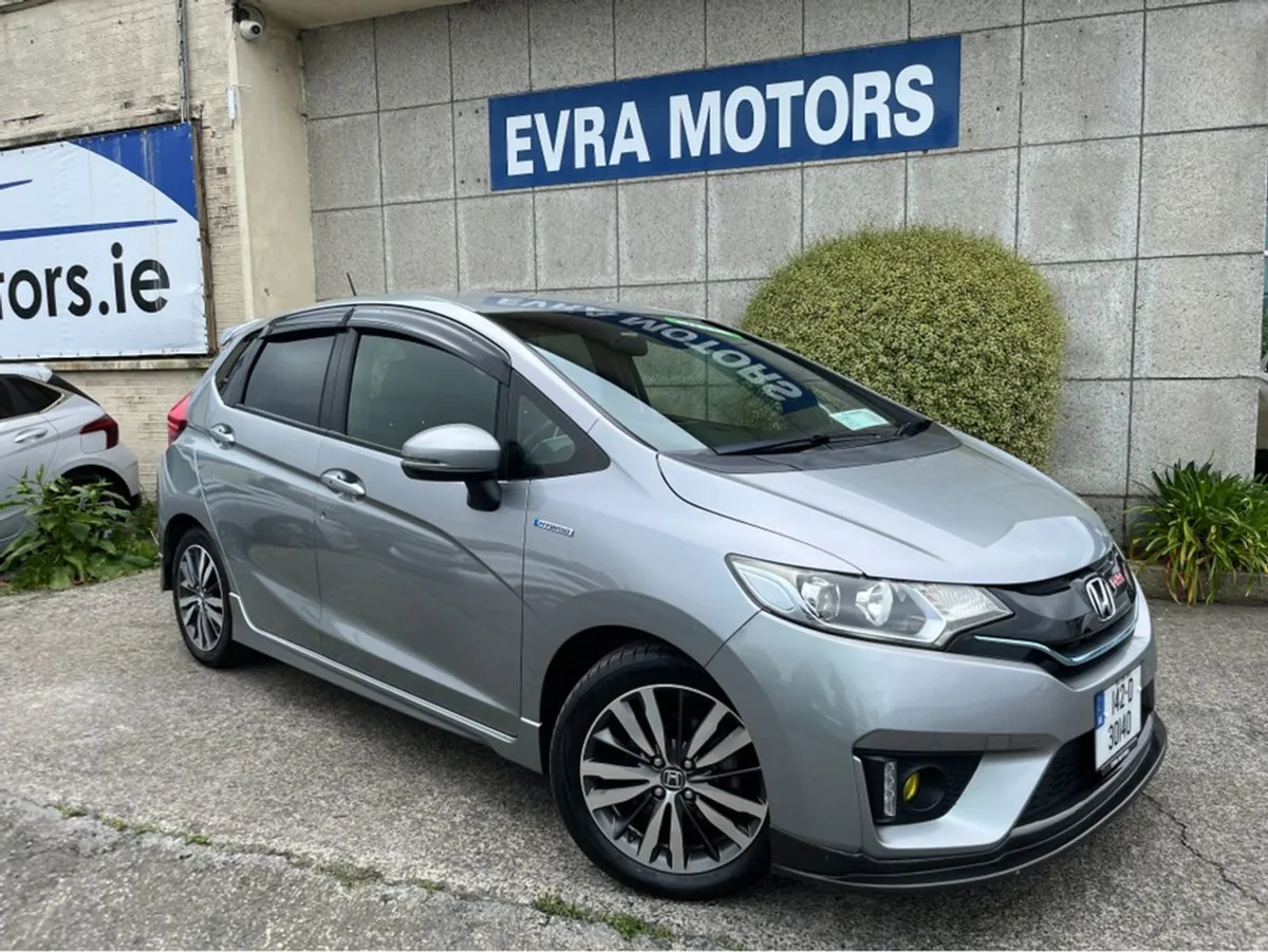 Honda Fit RS Hybrid Automatic 1.5 Petrol - Image 1