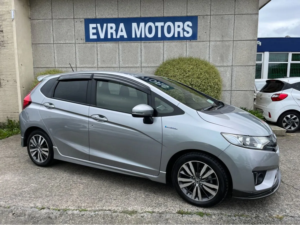 Honda Fit RS Hybrid Automatic 1.5 Petrol - Image 2