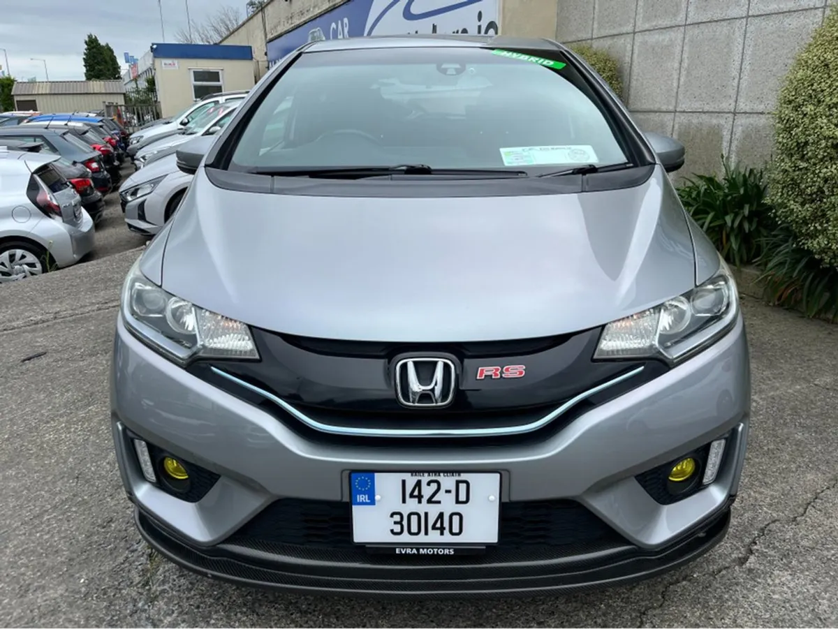 Honda Fit RS Hybrid Automatic 1.5 Petrol - Image 3