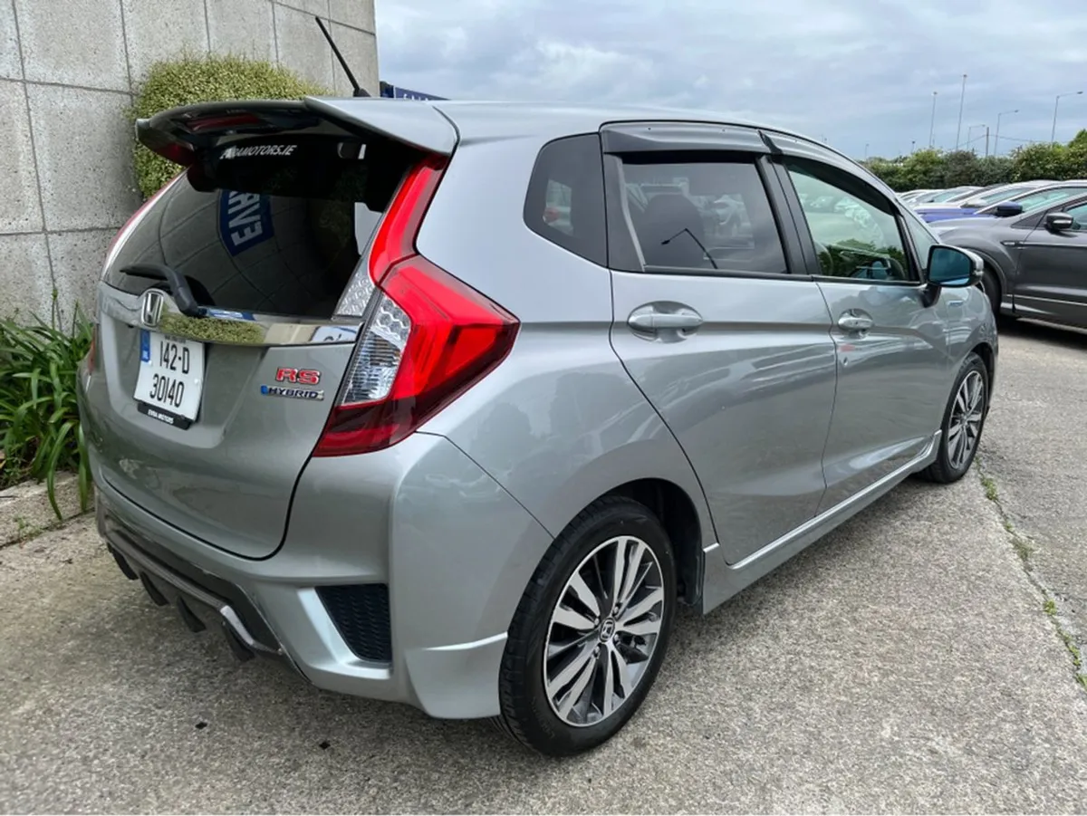 Honda Fit RS Hybrid Automatic 1.5 Petrol - Image 4