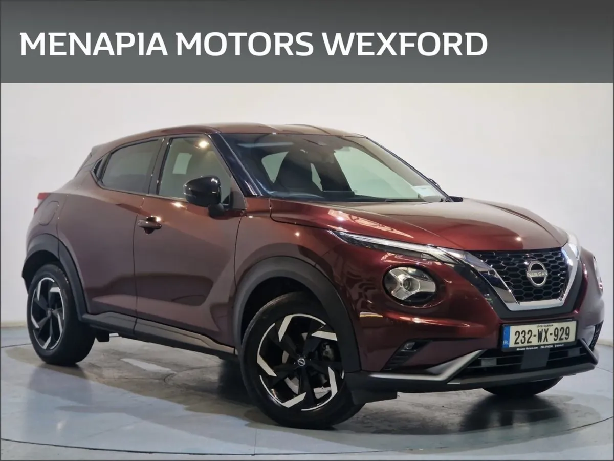 Nissan Juke 1.0t PET 2WD SV Premium - Image 1