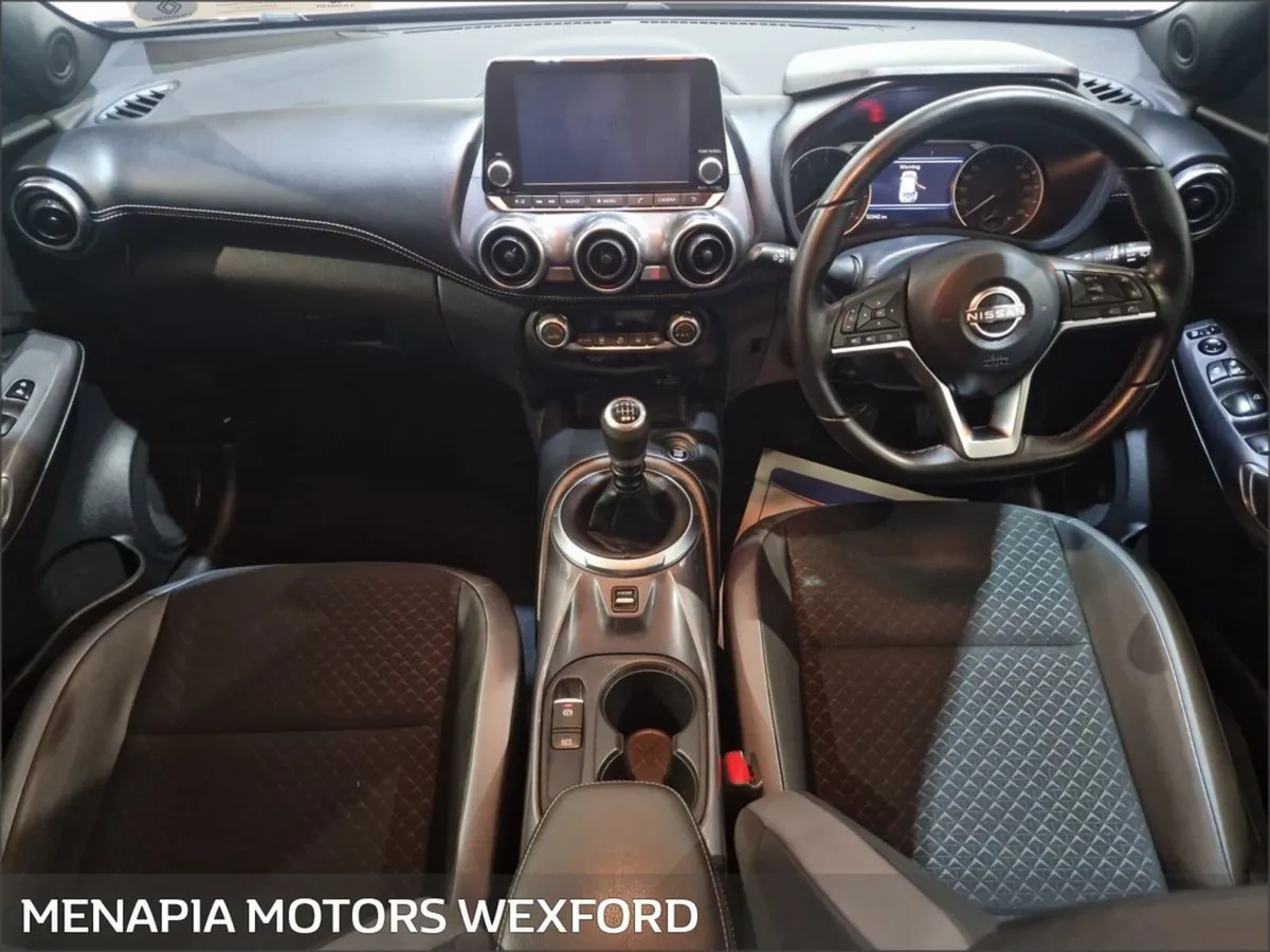 Nissan Juke 1.0t PET 2WD SV Premium - Image 3