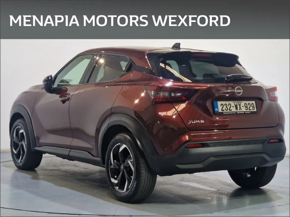 Nissan Juke 1.0t PET 2WD SV Premium - Image 4