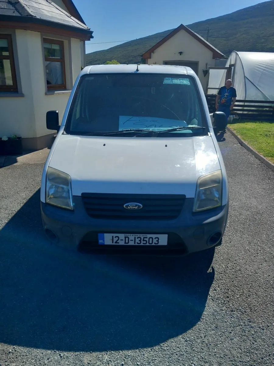 Ford Transit 2012 - Image 1