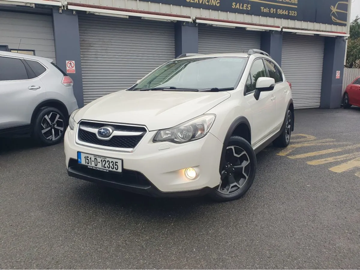 Subaru XV 2.0 TD S Premium 4DR - Image 1