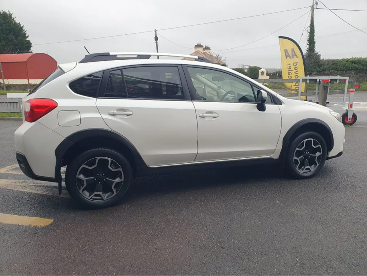 Subaru XV 2.0 TD S Premium 4DR - Image 2