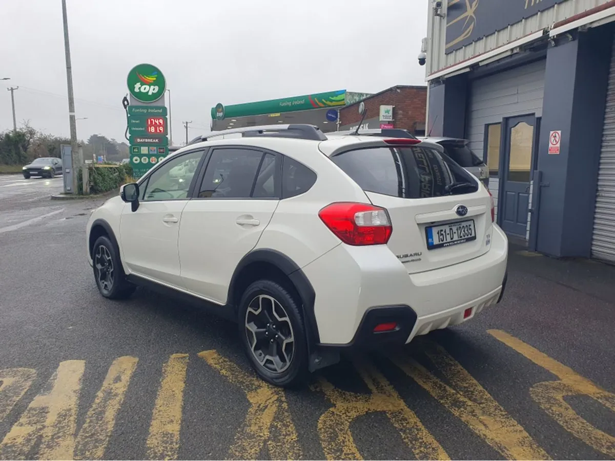 Subaru XV 2.0 TD S Premium 4DR - Image 3