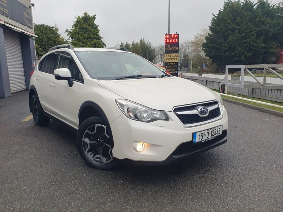 Subaru XV 2.0 TD S Premium 4DR - Image 4