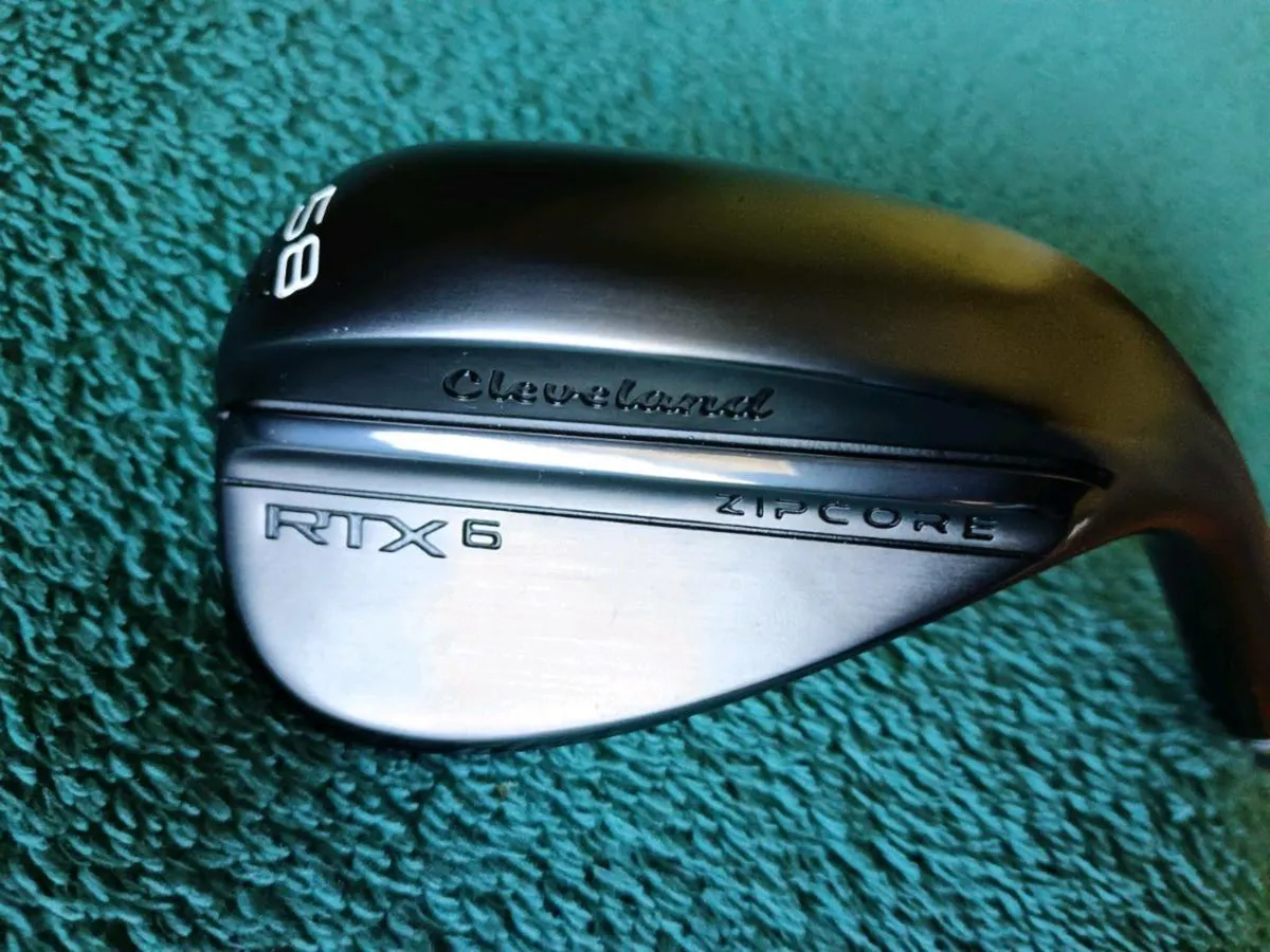 Cleveland RTX 6 Lob wedge. New. - Image 2
