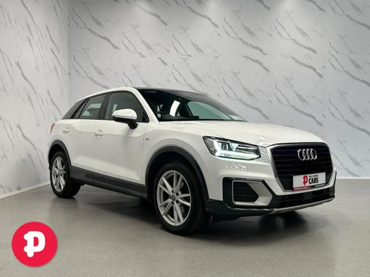 Audi Q2 30 Tfsi 116HP S Line - Straight Sale Disc - Image 1
