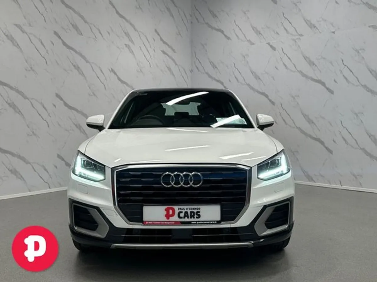 Audi Q2 30 Tfsi 116HP S Line - Straight Sale Disc - Image 2