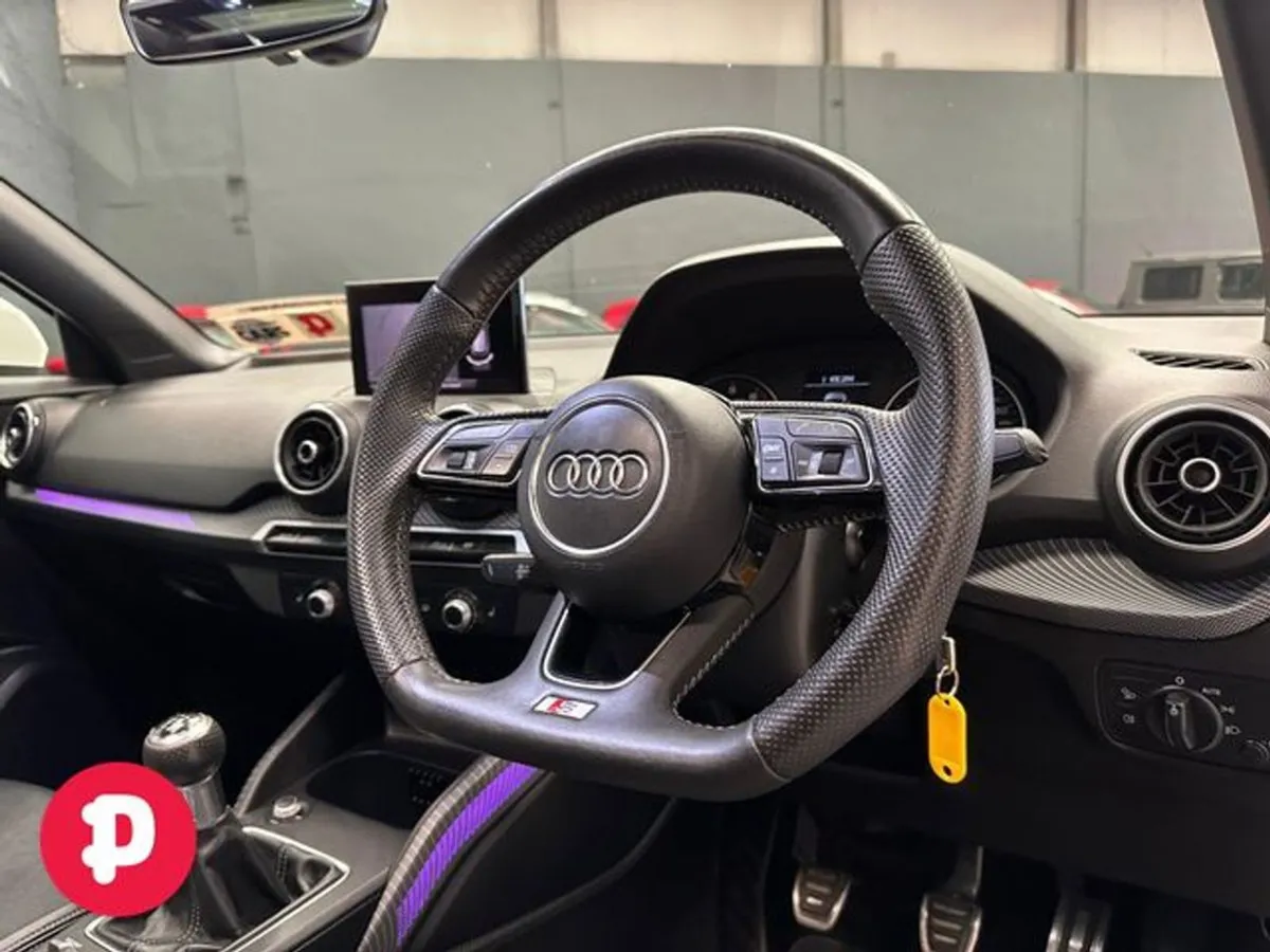 Audi Q2 30 Tfsi 116HP S Line - Straight Sale Disc - Image 4