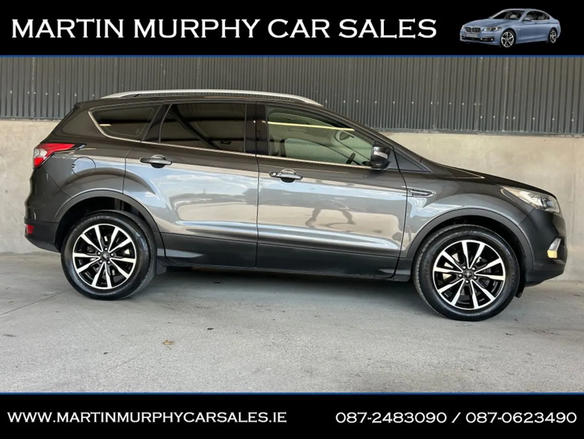 Ford Kuga Titanium 2.0 150 BHP 4 Seat Crewcab - Image 2