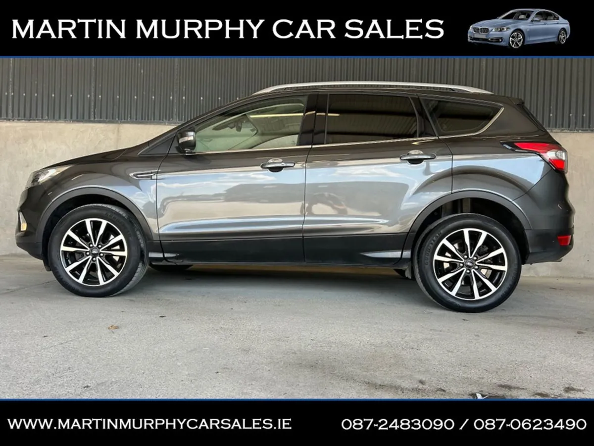 Ford Kuga Titanium 2.0 150 BHP 4 Seat Crewcab - Image 3