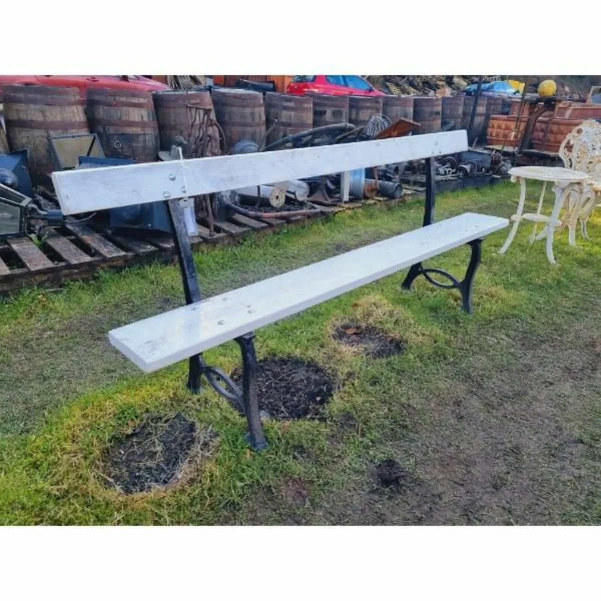 Garden Bench KAS736 - Image 1